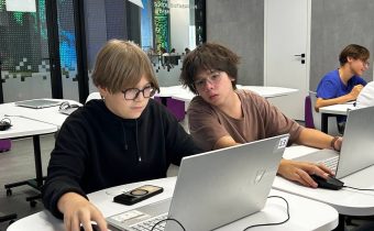 8В класс. Профориентация: «Россия — Мои Горизонты» и Фестиваль IT Профессий «Байт за Байтом»