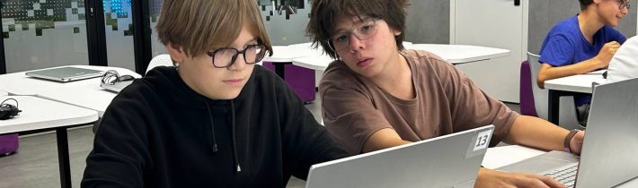 8В класс. Профориентация: «Россия — Мои Горизонты» и Фестиваль IT Профессий «Байт за Байтом»