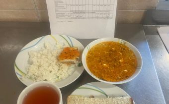 Школьное меню на 06 октября 2025