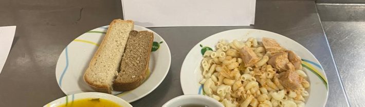 Школьное меню на 14 октября 2025