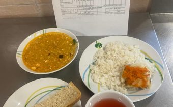 Школьное меню на 20 октября 2025