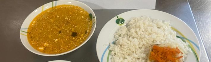 Школьное меню на 20 октября 2025