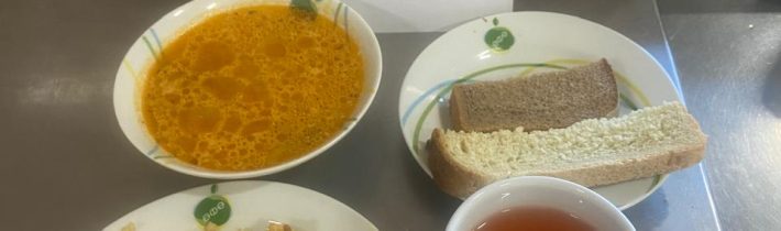 Школьное меню на 08 октября 2025