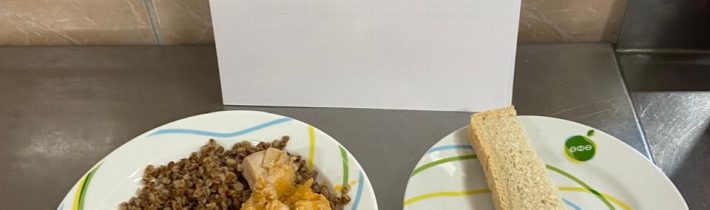 Школьное меню на 03 октября 2025