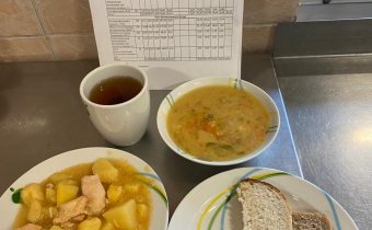 Школьное меню на 21 октября 2025