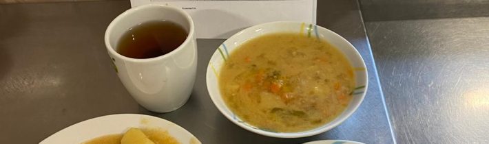 Школьное меню на 21 октября 2025