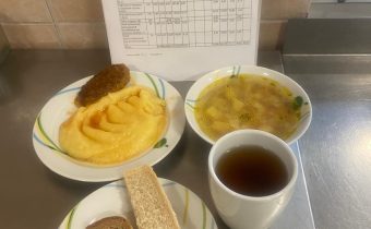 Школьное меню на 23 октября 2025