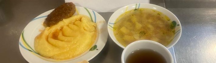 Школьное меню на 23 октября 2025