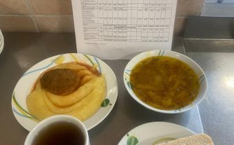 Школьное меню на 09 октября 2025