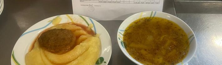 Школьное меню на 09 октября 2025