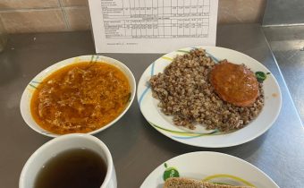 Школьное меню на 02 октября 2025