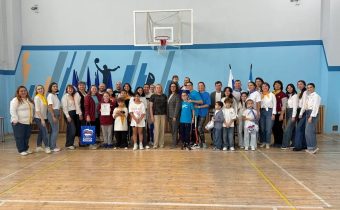 4А. «Большие семейные игры — 2025»