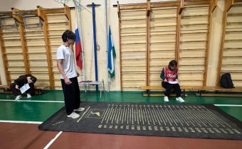 5 — 11 класс. Прием Нормативов ГТО