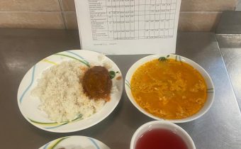 Школьное меню на 15 октября 2025