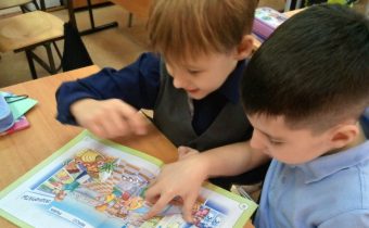 Единый день открытых дверей «Родители Башкортостана за здоровое питание!»