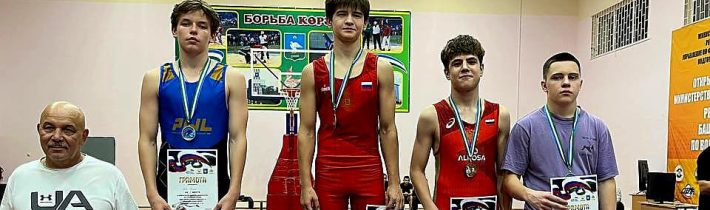 9А. Первенство Республики Башкортостан по Вольной Борьбе