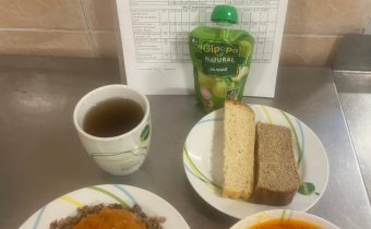 Школьное меню на 16 октября 2025