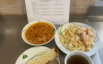 Школьное меню на 10 октября 2025