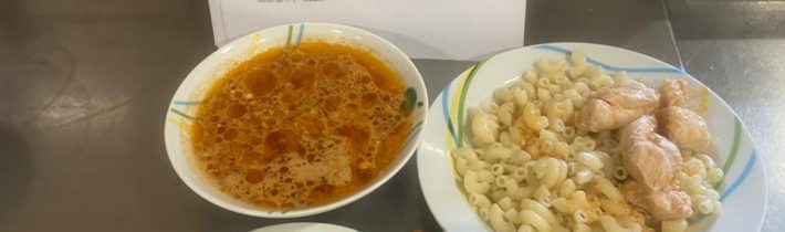 Школьное меню на 10 октября 2025