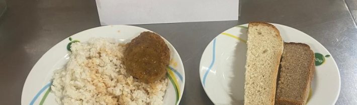 Школьное меню на 01 октября 2025