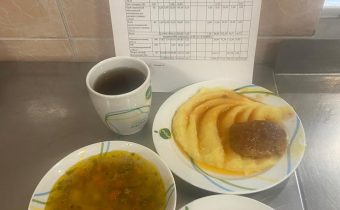 Школьное меню на 6 ноября 2025