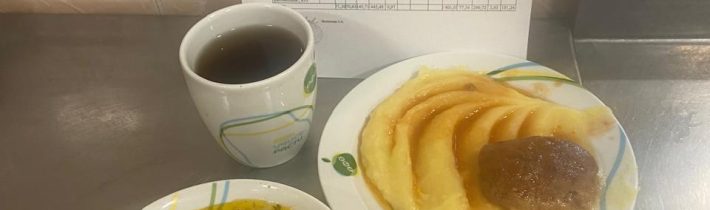 Школьное меню на 6 ноября 2025