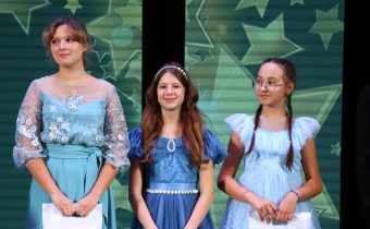 Гала-концерт финалистов — лауреатов детско-юношеского Фестиваля классической музыки «Верь в свой талант!» Музея музыки им. Ф.И. Шаляпина!