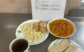 Школьное меню на 7 ноября 2025