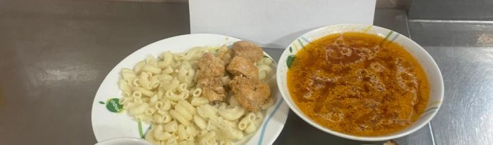 Школьное меню на 7 ноября 2025