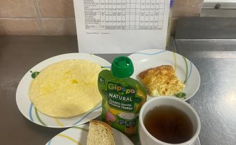 Школьное меню на 27 ноября 2025