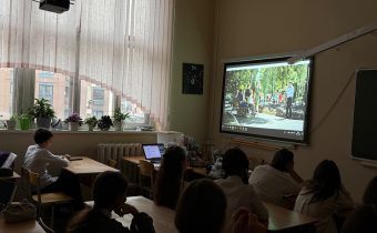 Всероссийская неделя «Открыто для всех»: короткометражный фильм «Музыка внутри»