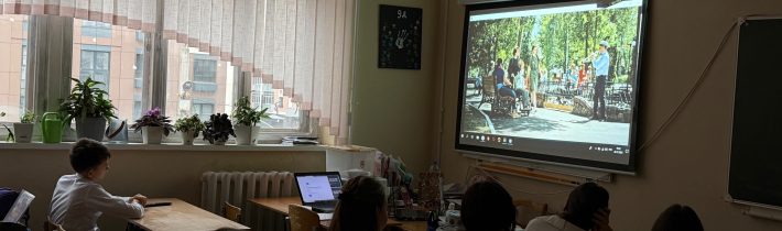 Всероссийская неделя «Открыто для всех»: короткометражный фильм «Музыка внутри»