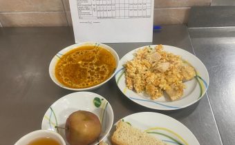 Школьное меню на 19 ноября 2025