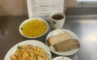 Школьное меню на 28 ноября 2025