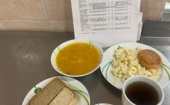 Школьное меню на 24 ноября 2025