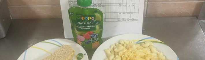 Школьное меню на 11 ноября 2025