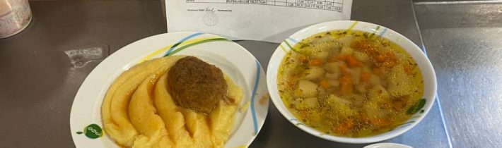 Школьное меню на 20 ноября 2025