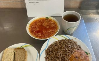 Школьное меню на 13 ноября 2025