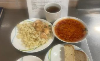 Школьное меню на 5 декабря 2025