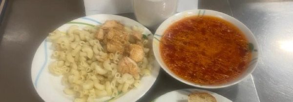 Школьное меню на 5 декабря 2025