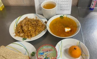 Школьное меню на 3 декабря 2025