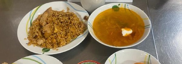 Школьное меню на 3 декабря 2025