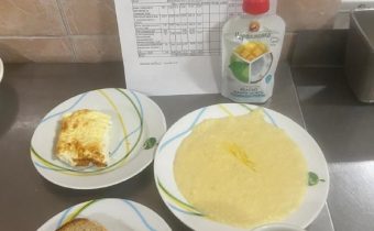 Школьное меню на 11 декабря 2025