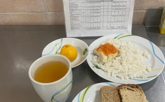 Школьное меню на 1 декабря 2025