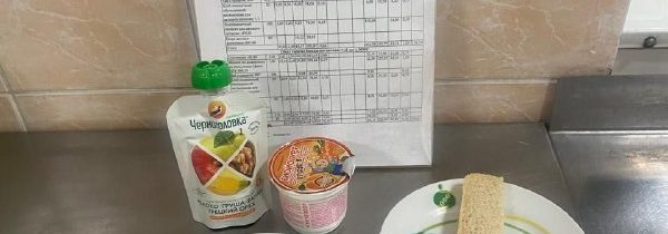 Школьное меню на 9 декабря 2025