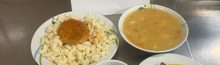 Школьное меню на 8 декабря 2025