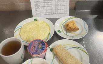 Школьное меню на 2 декабря 2025