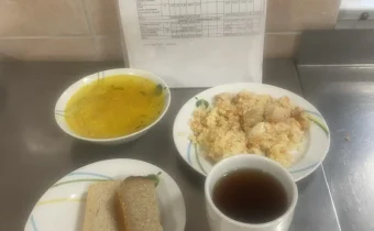 Школьное меню на 12 декабря 2025