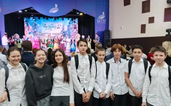 8А. 9Д. Концерт Народного Ансамбля Народного Танца «Кружева»: «Дыхание Народа: Язык и Танец», Посвящённый Дню Конституции России и Дню Башкирского Языка