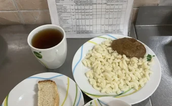 Школьное меню на 15 декабря 2025